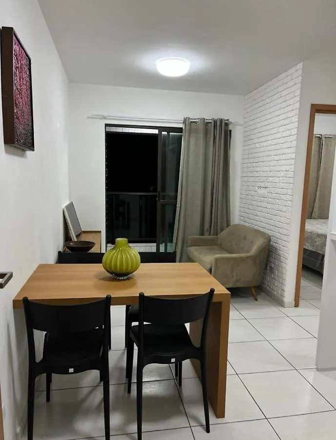 Apartamento Proximo A Ufpe Recife Apartmán