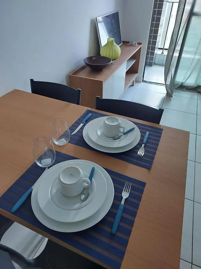 Apartmán Apartamento Proximo A Ufpe Recife Brazílie